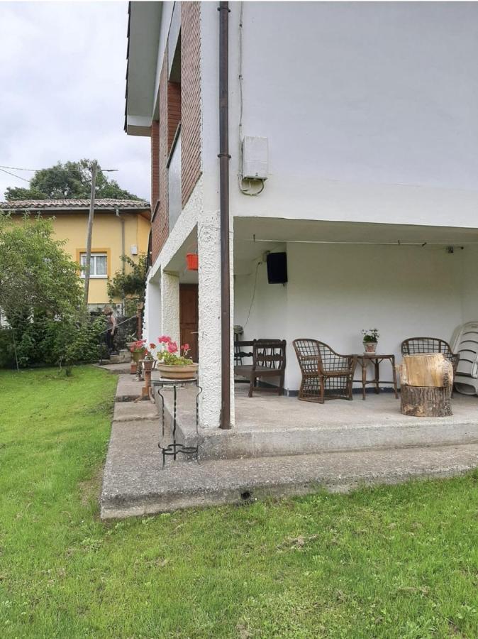 La Pescal Villa อาร์ริออนดาส ภายนอก รูปภาพ